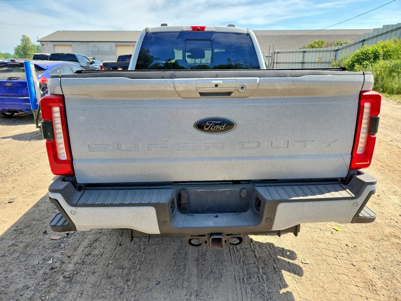 2026 FORD F350