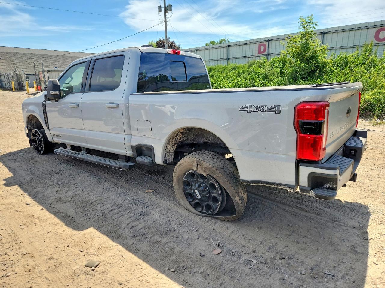 2026 FORD F350