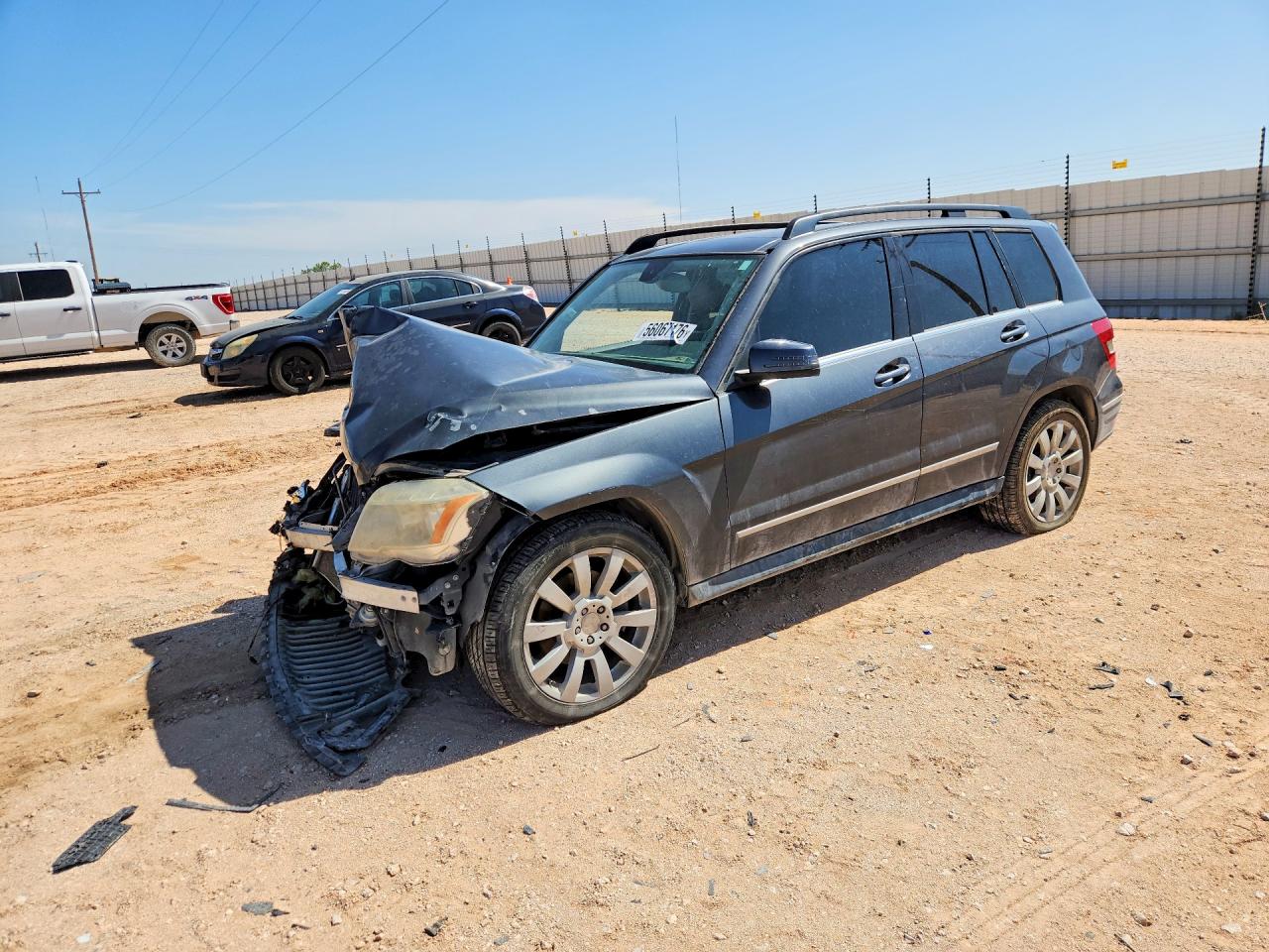 2011 MERCEDES-BENZ GLK-CLASS