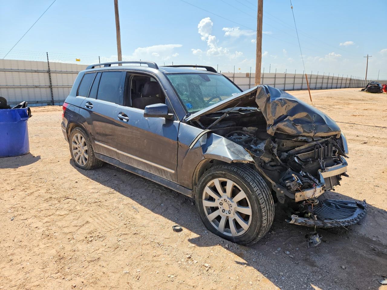 2011 MERCEDES-BENZ GLK-CLASS