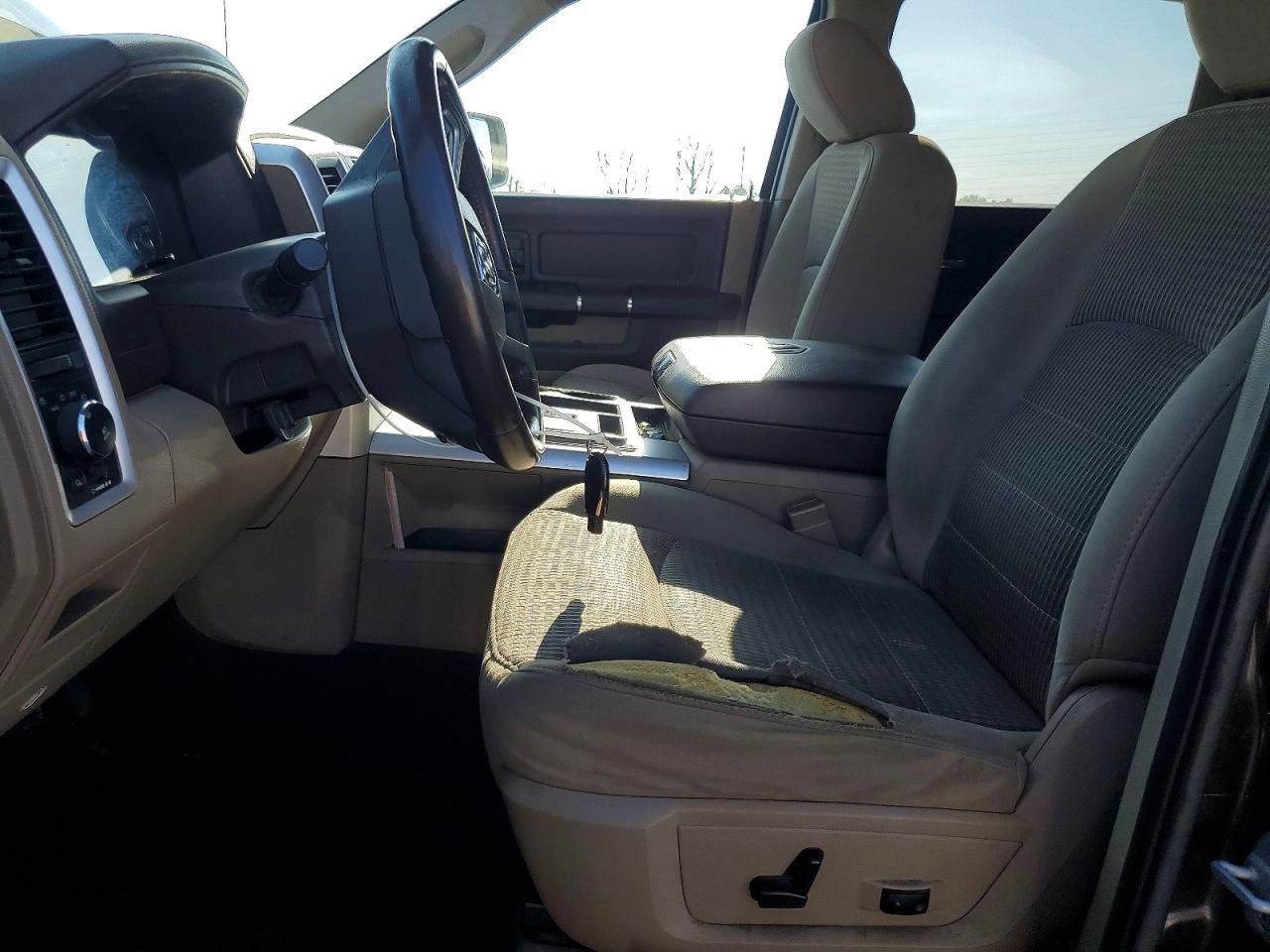 2011 DODGE RAM 1500