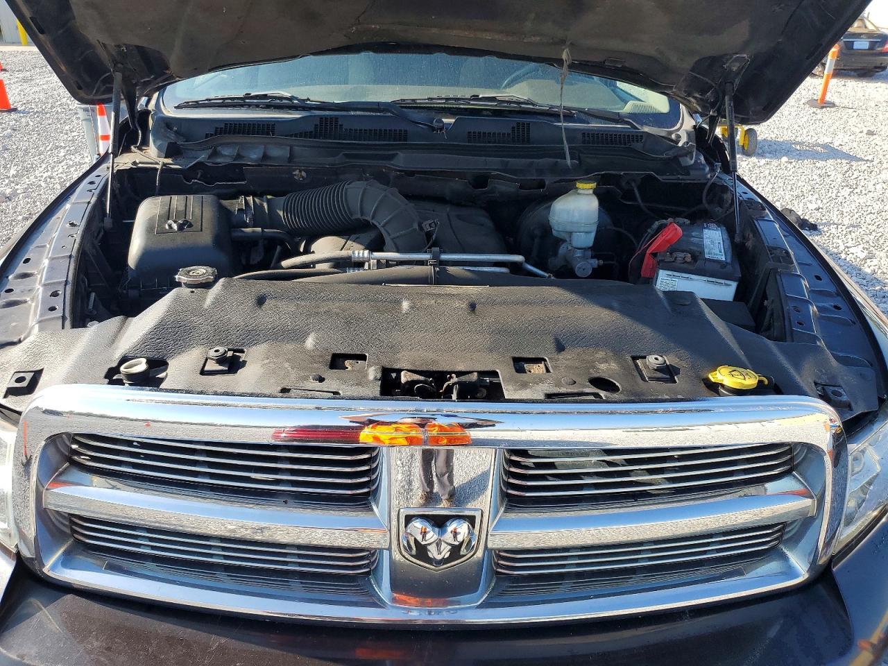 2011 DODGE RAM 1500