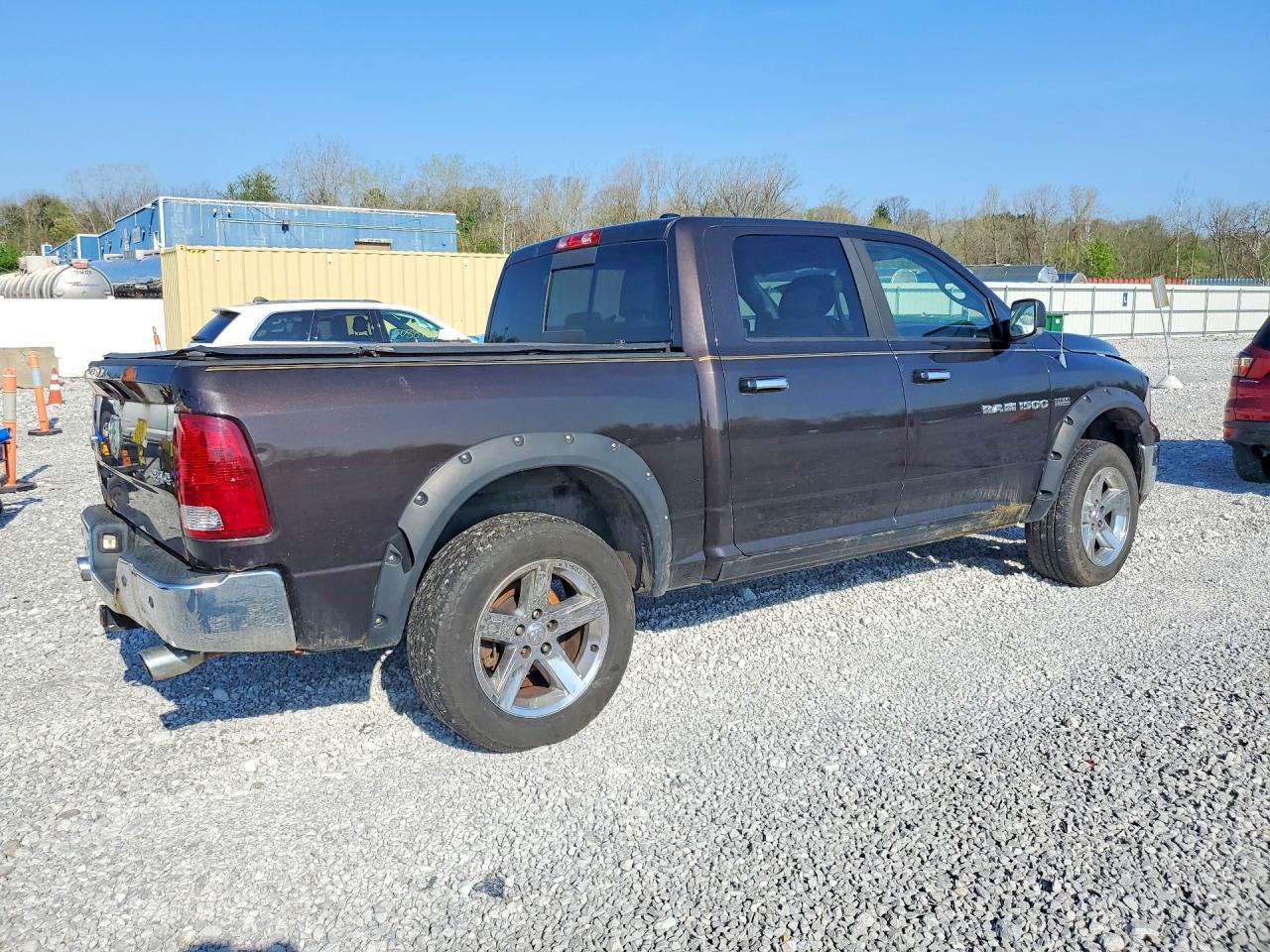 2011 DODGE RAM 1500