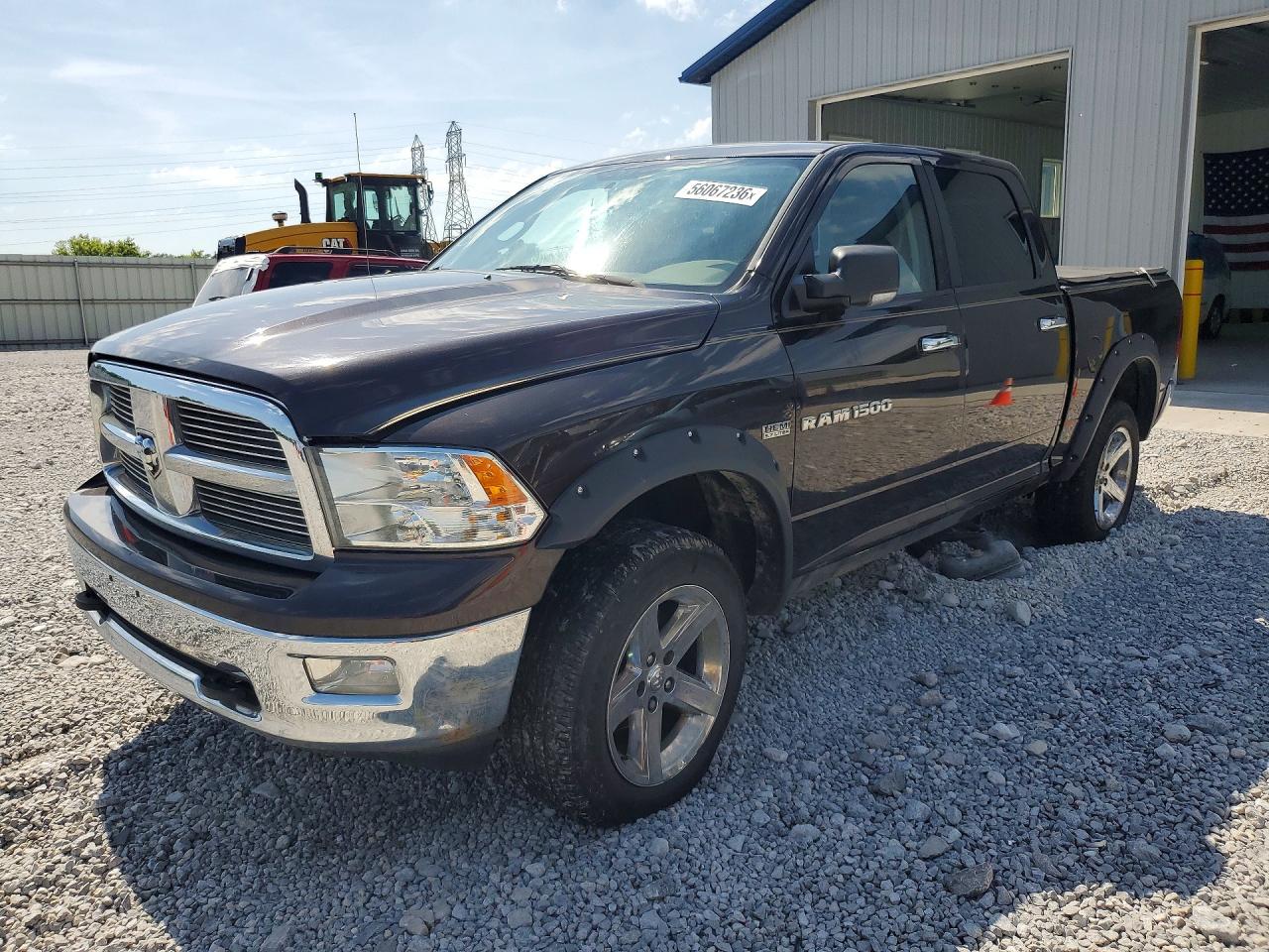 2011 DODGE RAM 1500