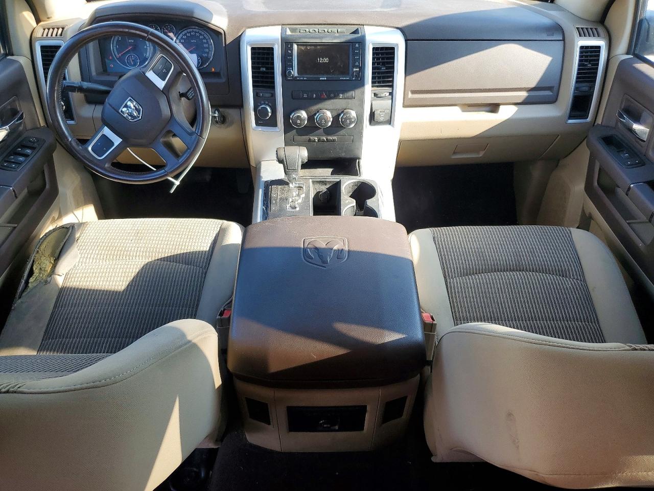 2011 DODGE RAM 1500