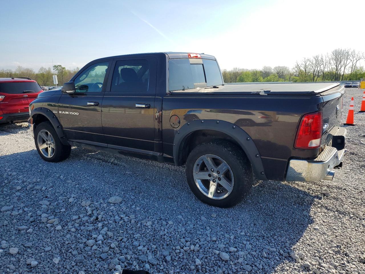 2011 DODGE RAM 1500