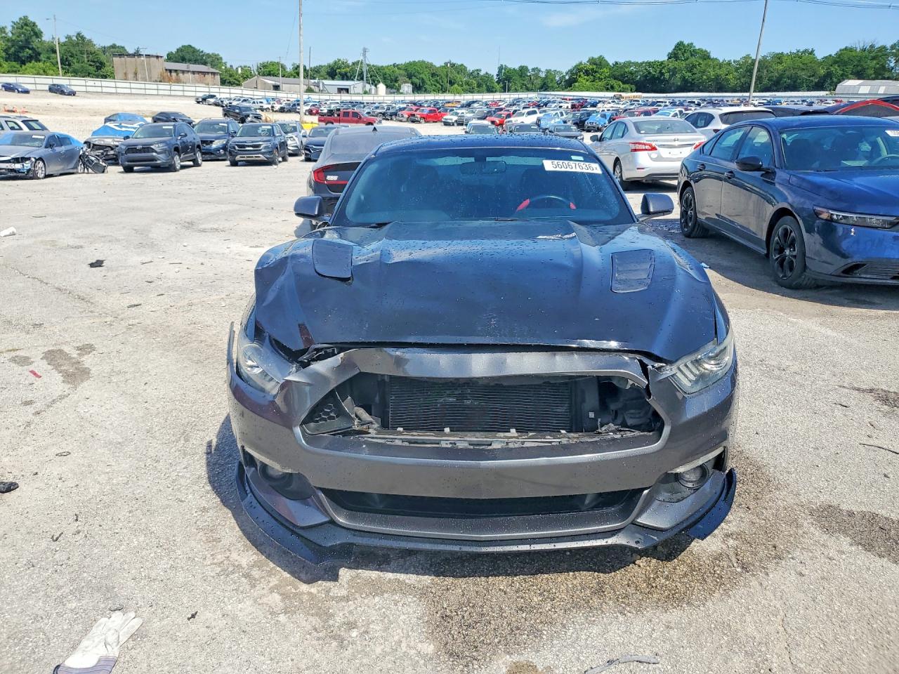 2016 FORD MUSTANG
