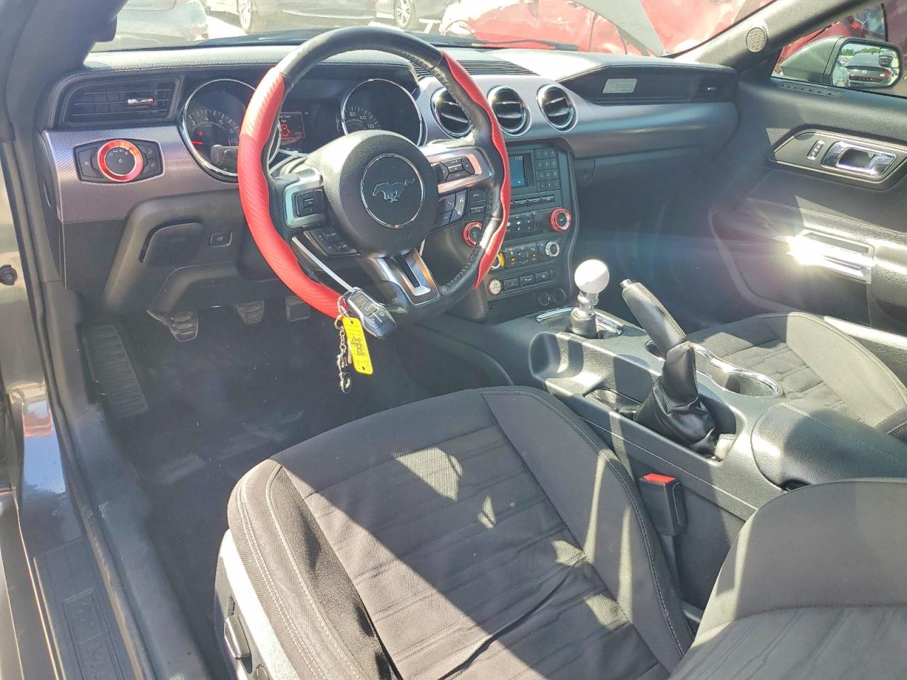 2016 FORD MUSTANG