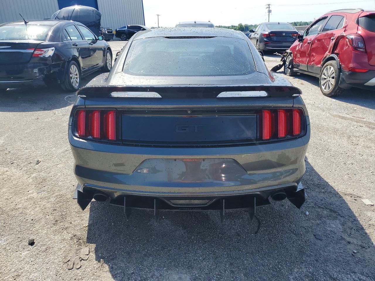 2016 FORD MUSTANG