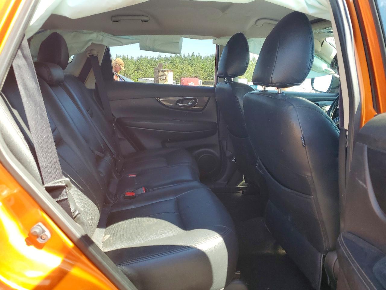 2017 NISSAN ROGUE