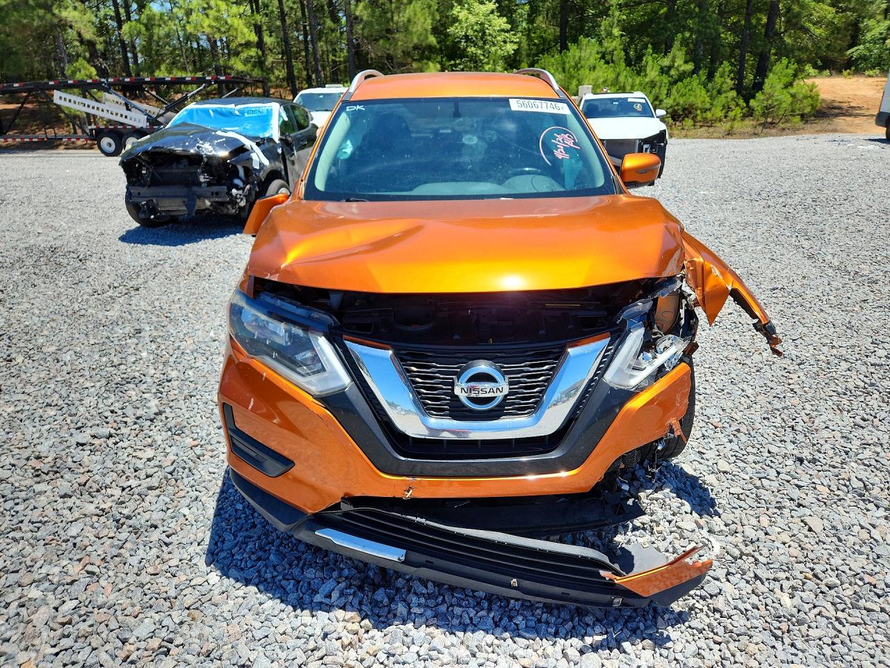 2017 NISSAN ROGUE