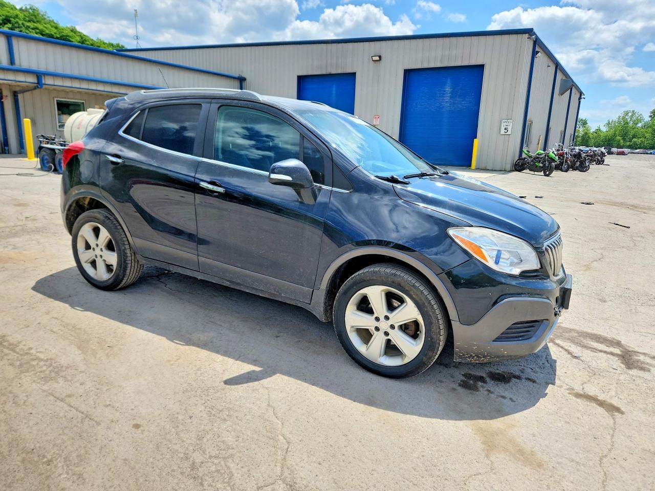 2016 BUICK ENCORE