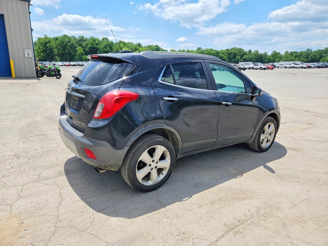 2016 BUICK ENCORE