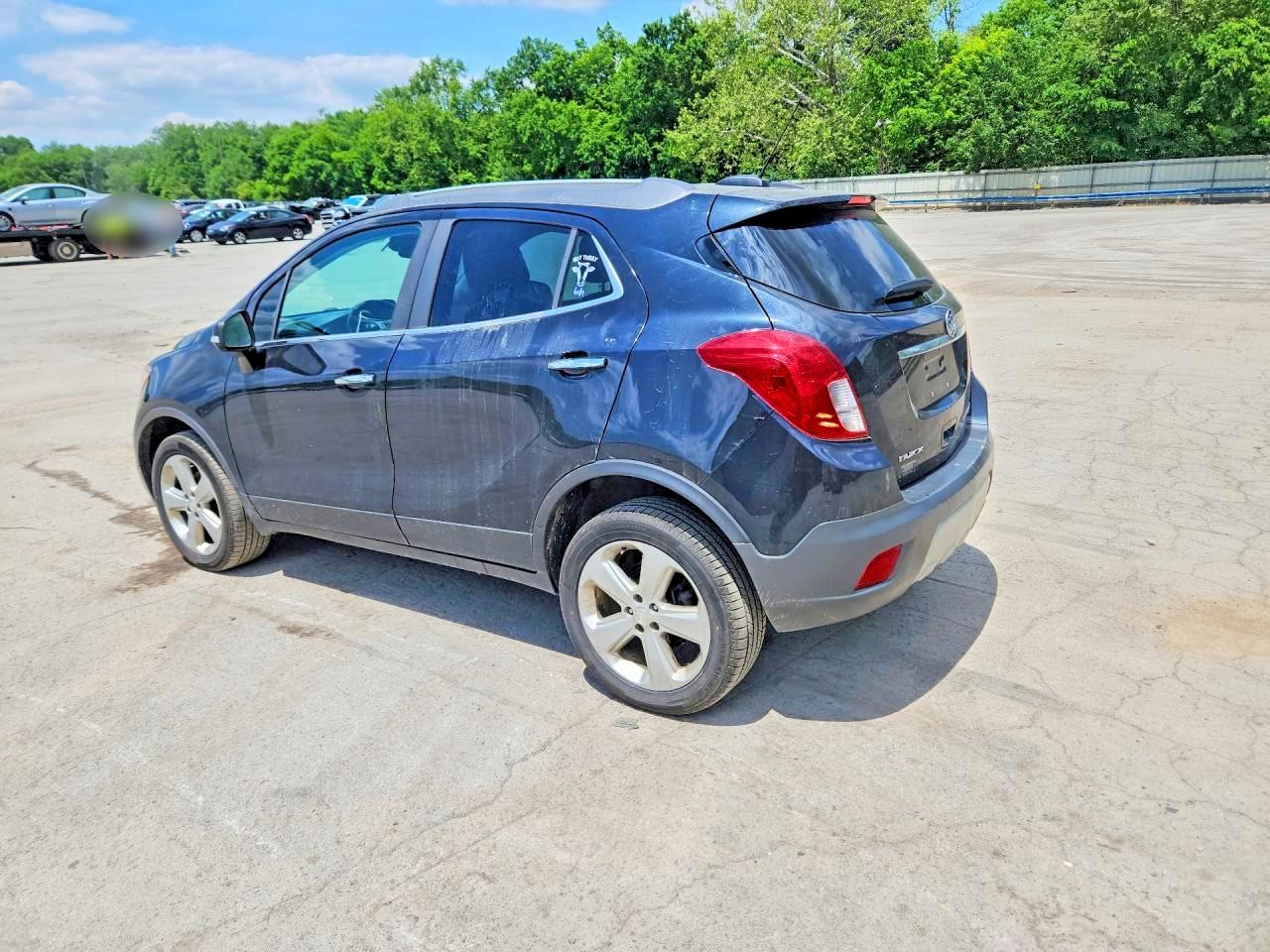 2016 BUICK ENCORE