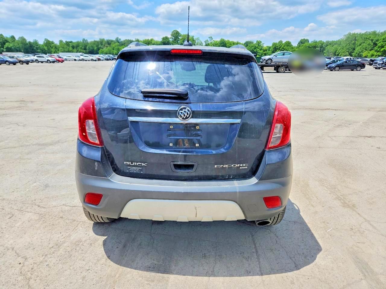 2016 BUICK ENCORE