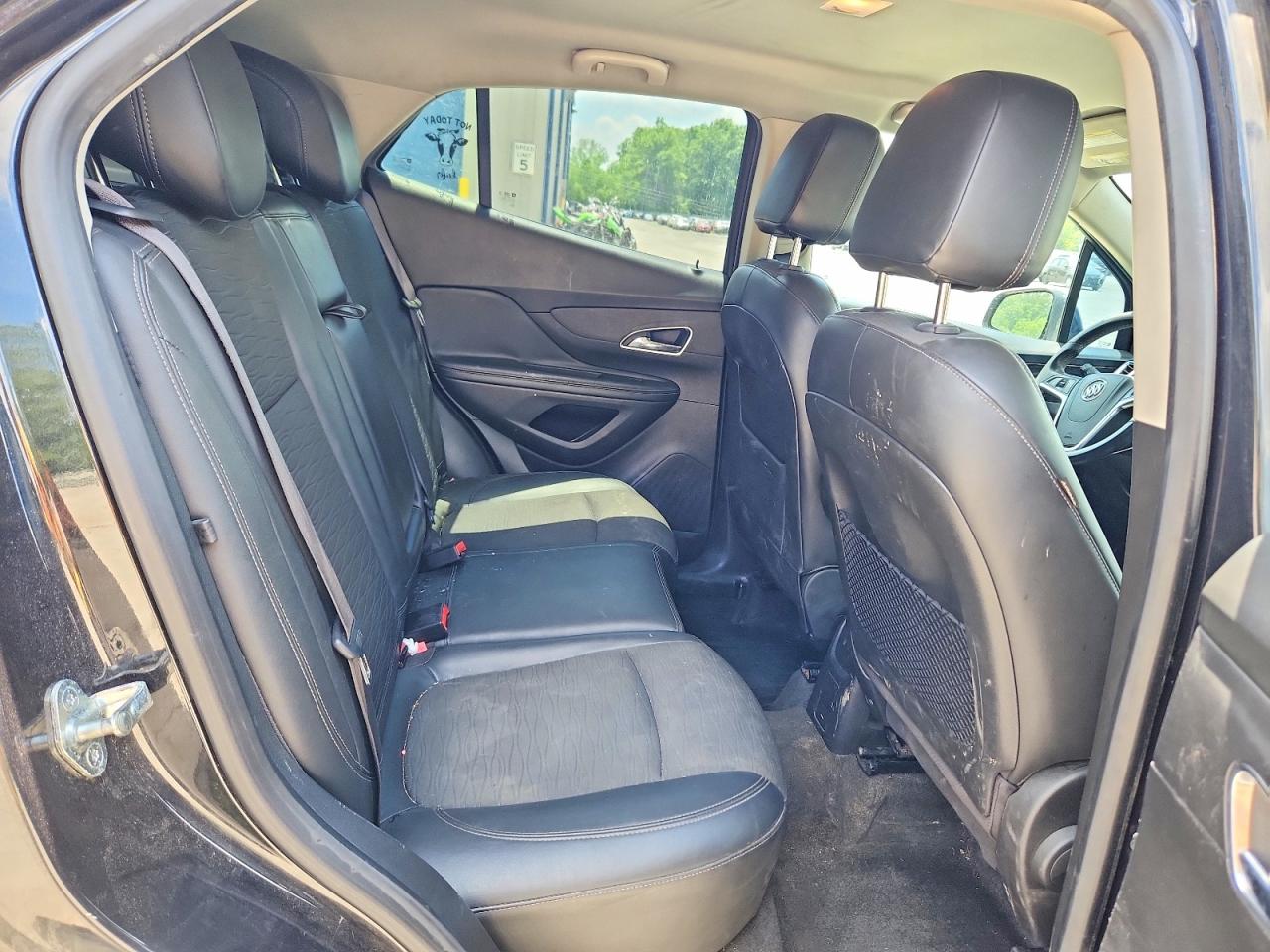 2016 BUICK ENCORE