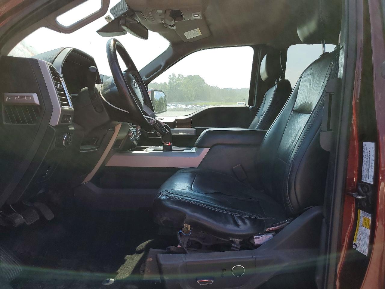 2015 FORD F-150