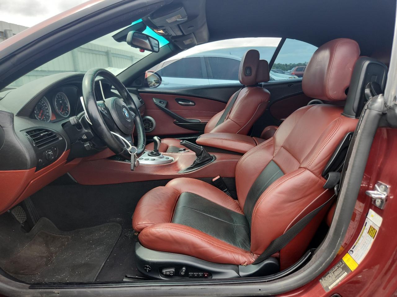 2007 BMW 6 SERIES