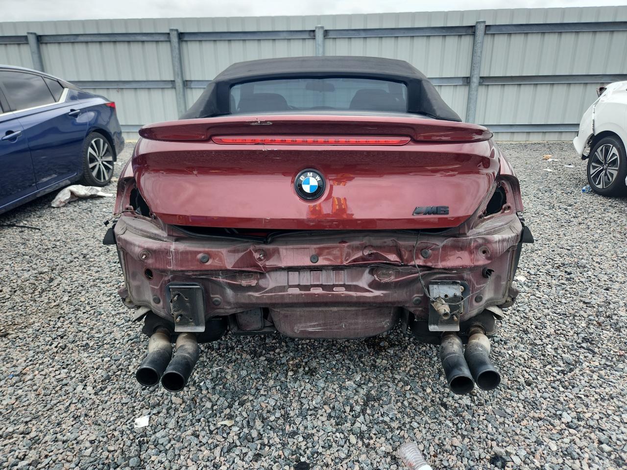 2007 BMW 6 SERIES
