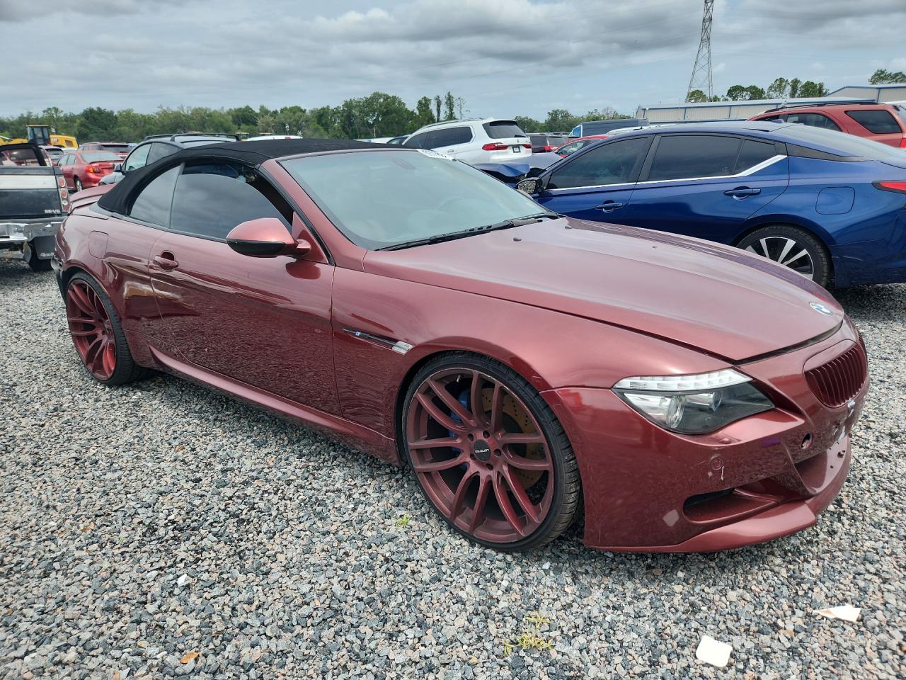 2007 BMW 6 SERIES