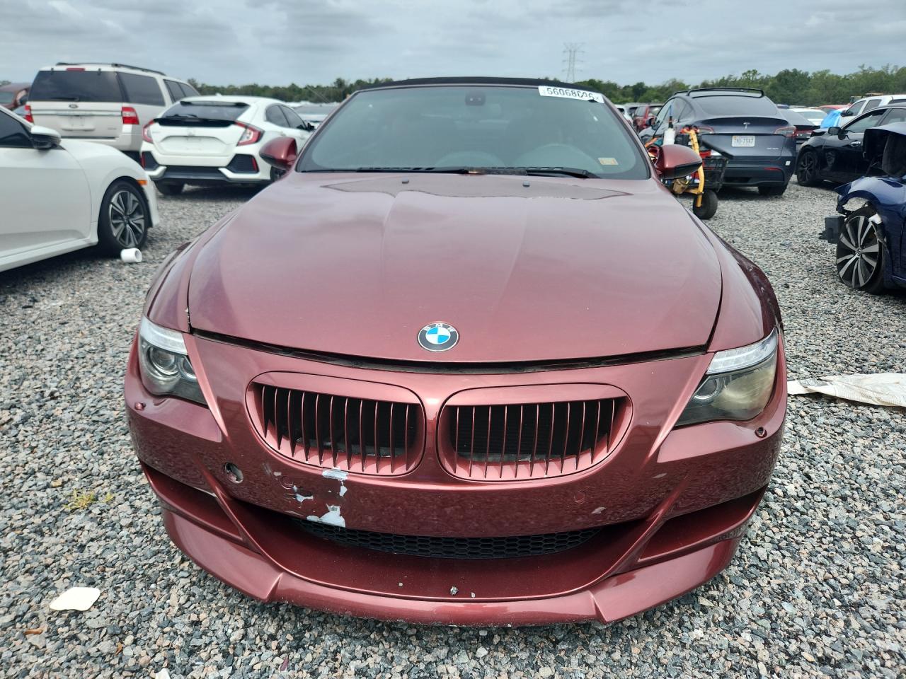 2007 BMW 6 SERIES
