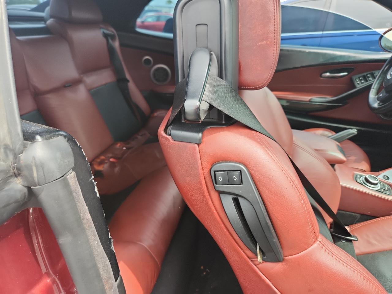 2007 BMW 6 SERIES