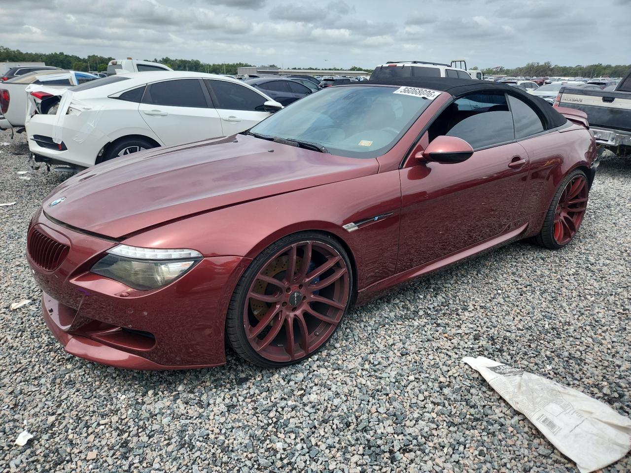 2007 BMW 6 SERIES