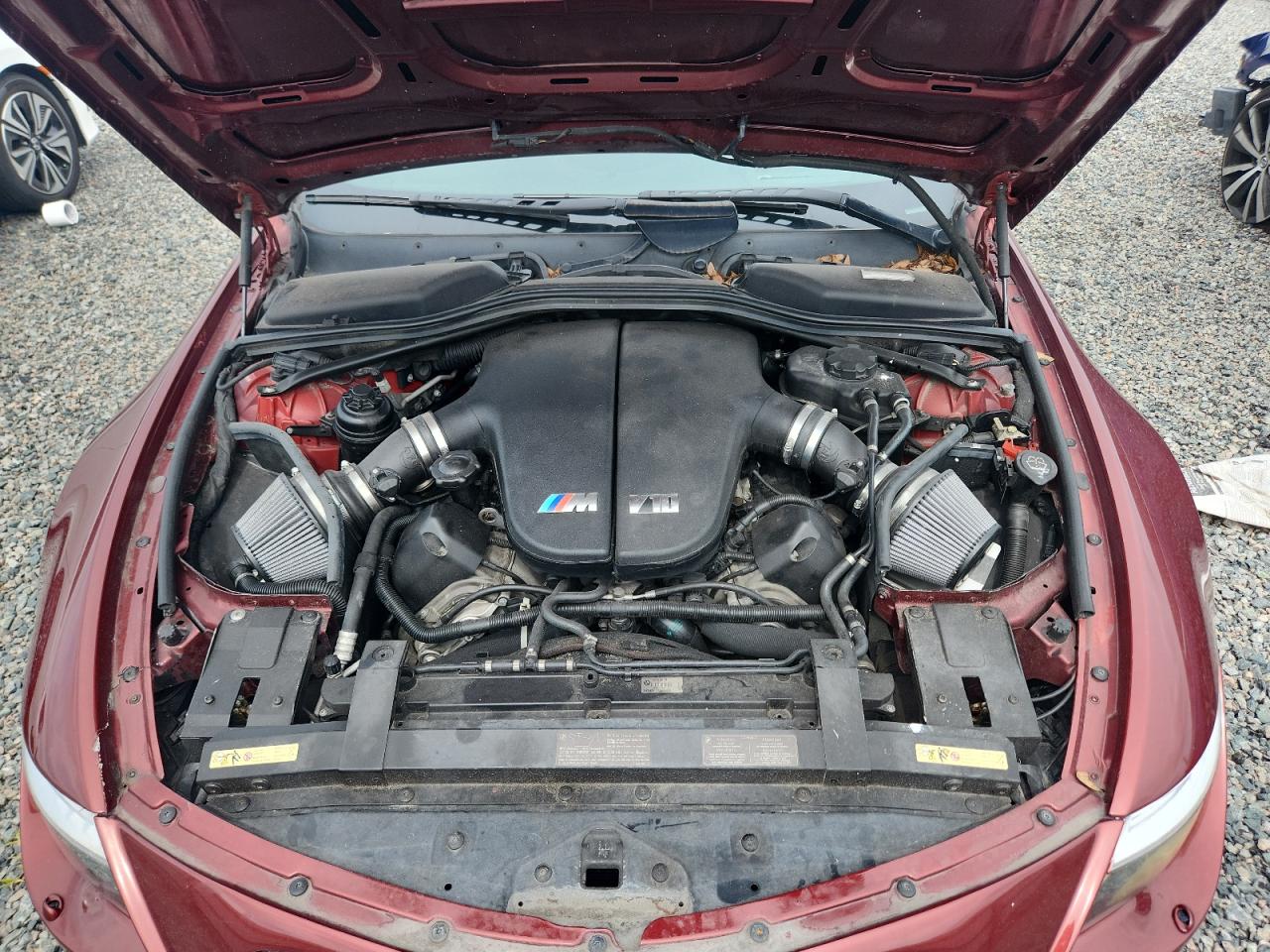 2007 BMW 6 SERIES