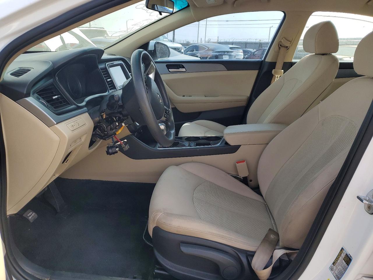 2018 HYUNDAI SONATA