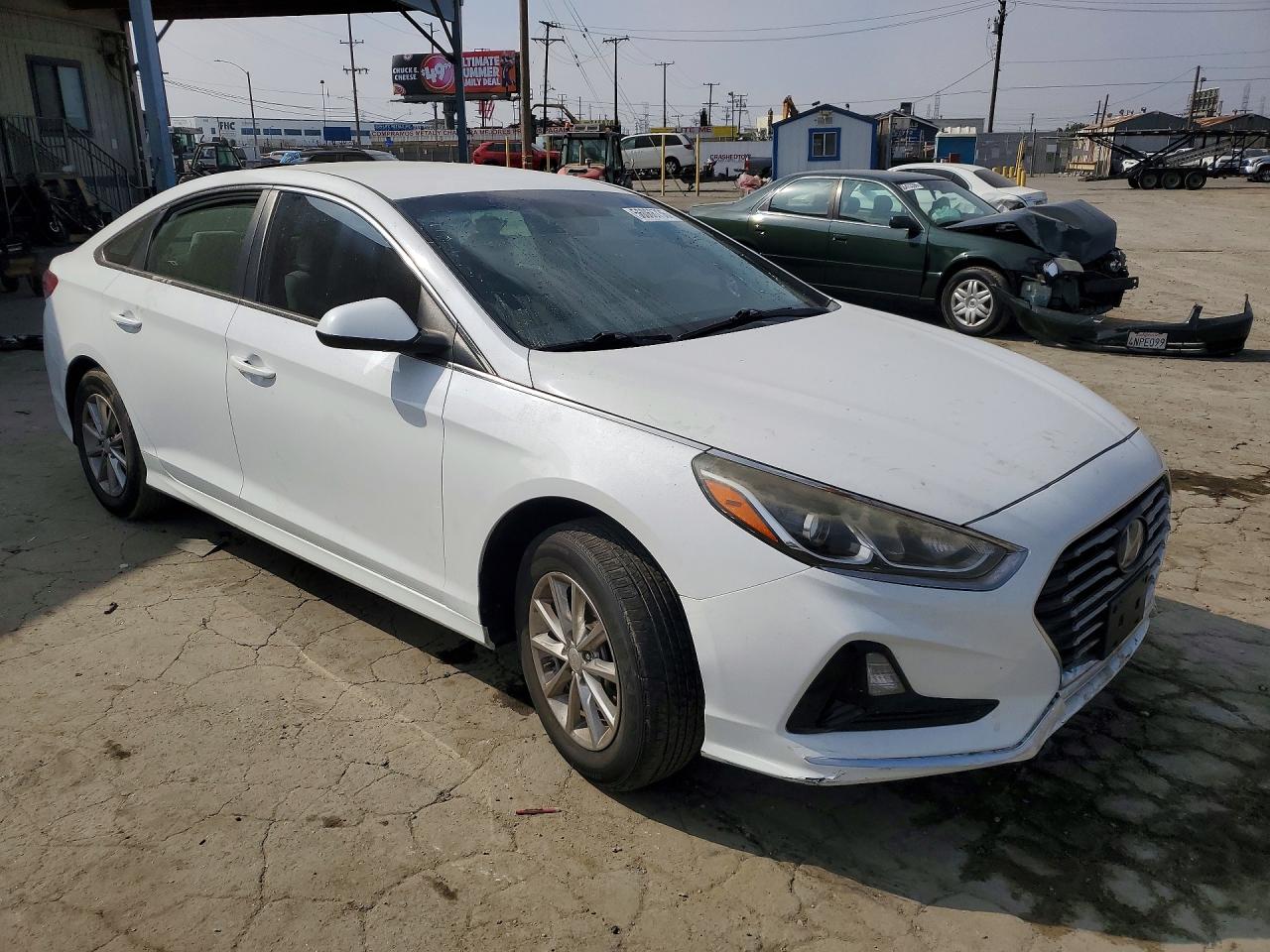 2018 HYUNDAI SONATA