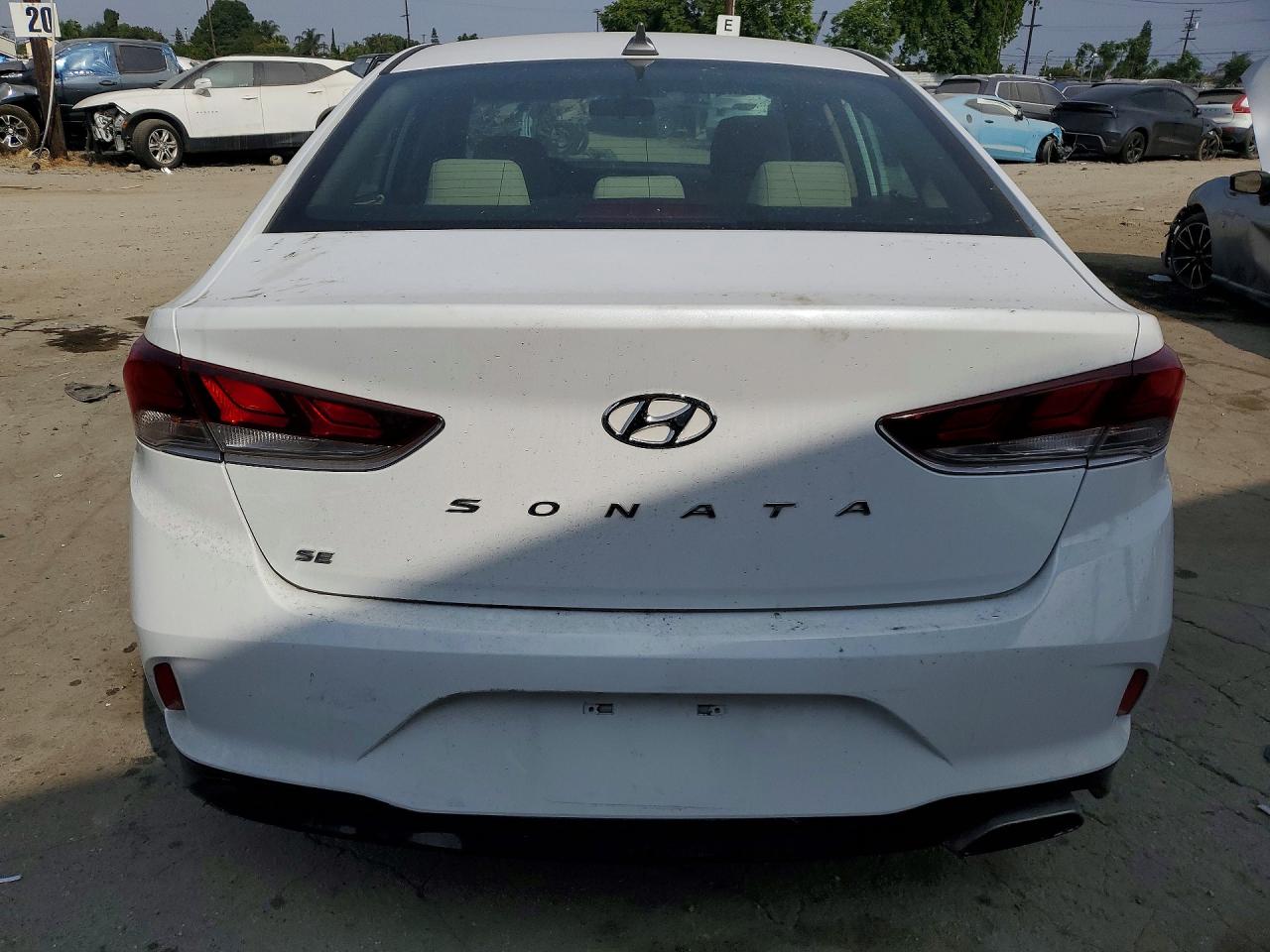 2018 HYUNDAI SONATA