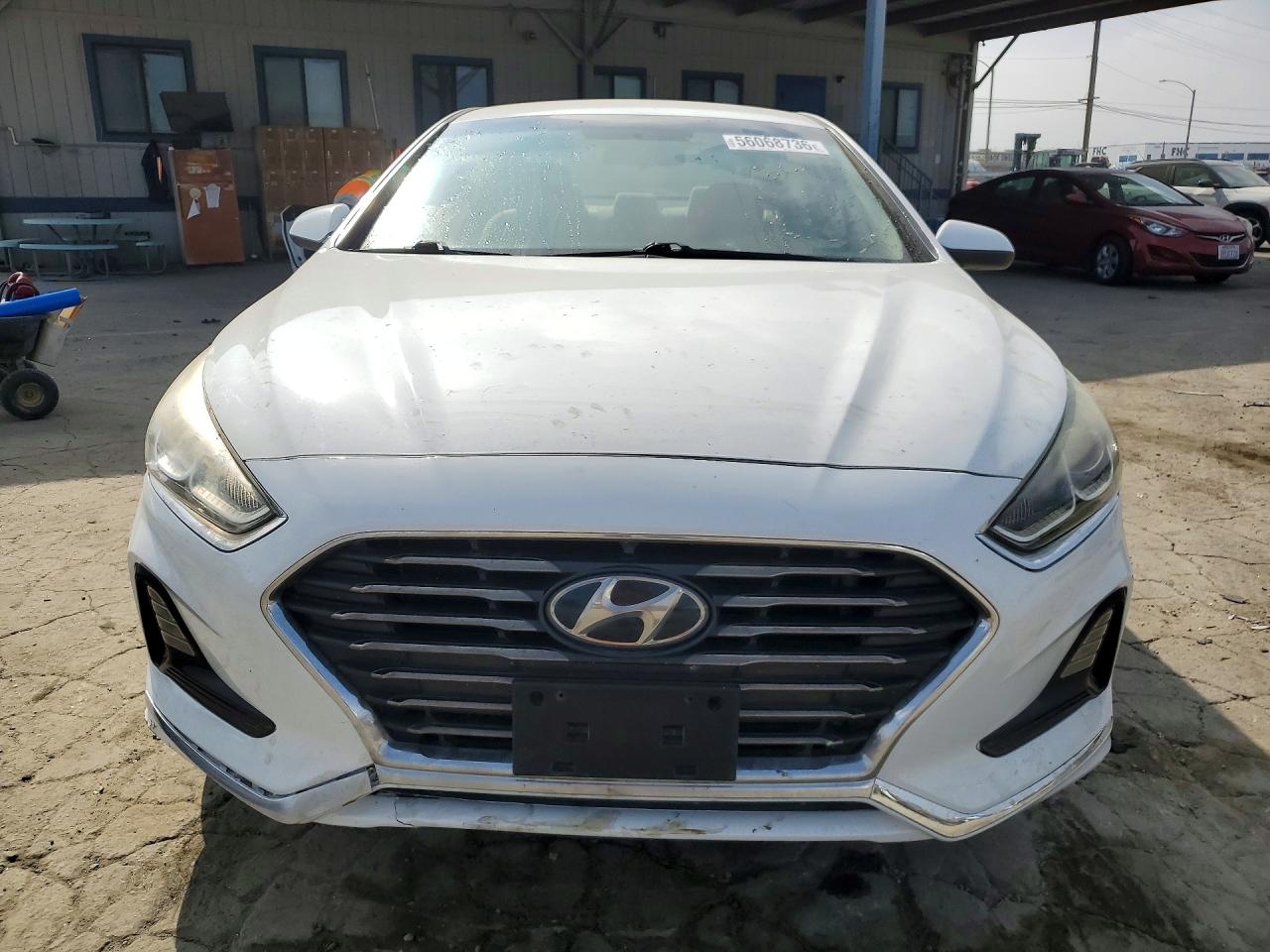 2018 HYUNDAI SONATA