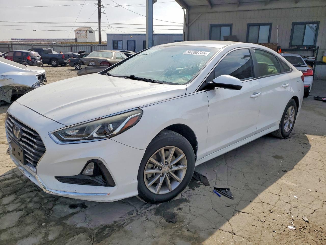 2018 HYUNDAI SONATA