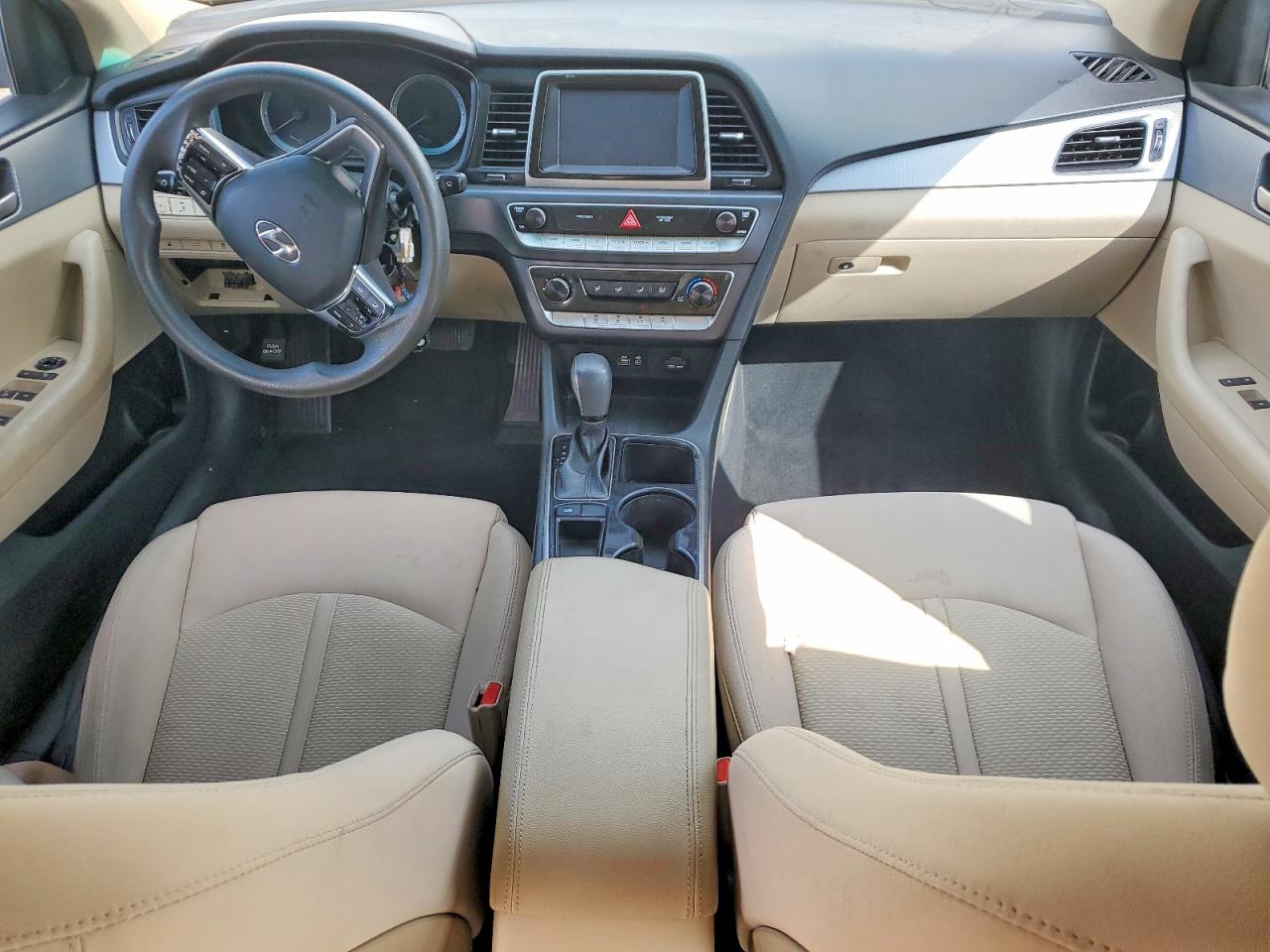 2018 HYUNDAI SONATA
