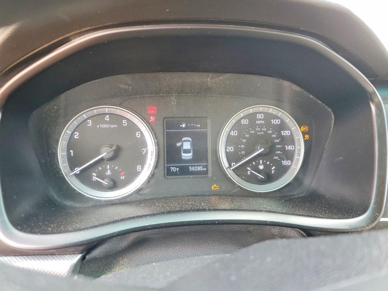 2018 HYUNDAI SONATA