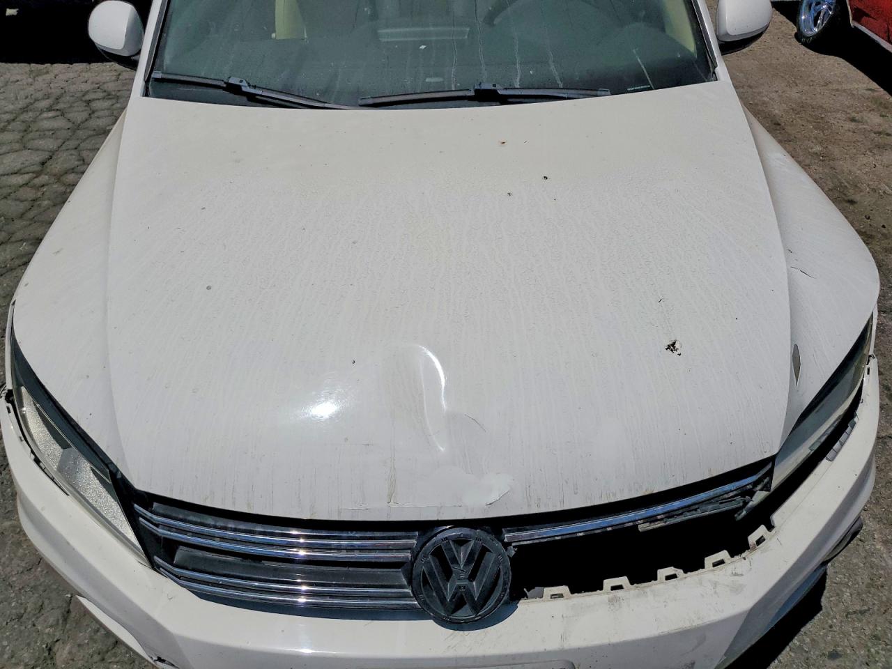 2012 VOLKSWAGEN TIGUAN