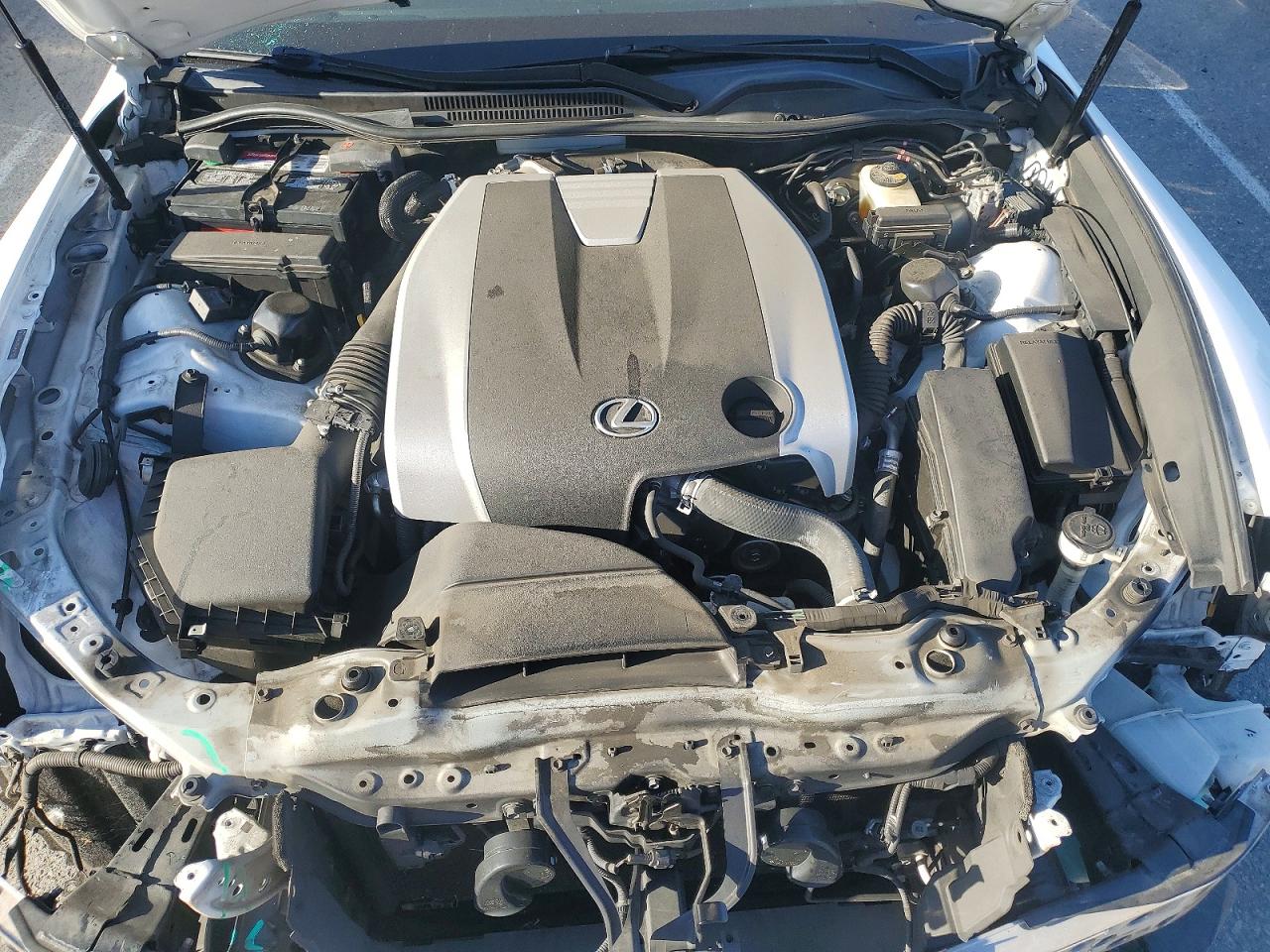 2017 LEXUS RX350