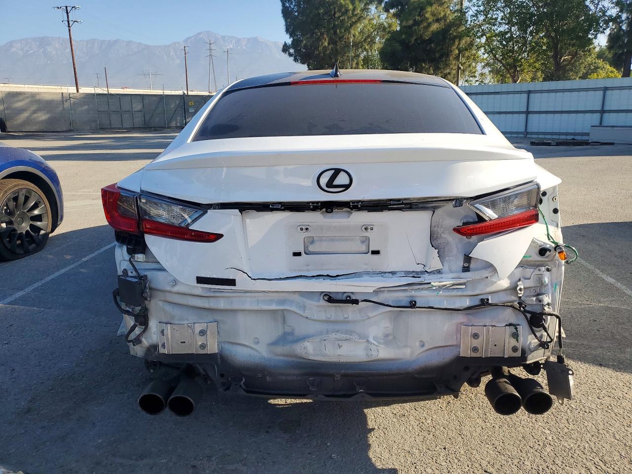 2017 LEXUS RX350