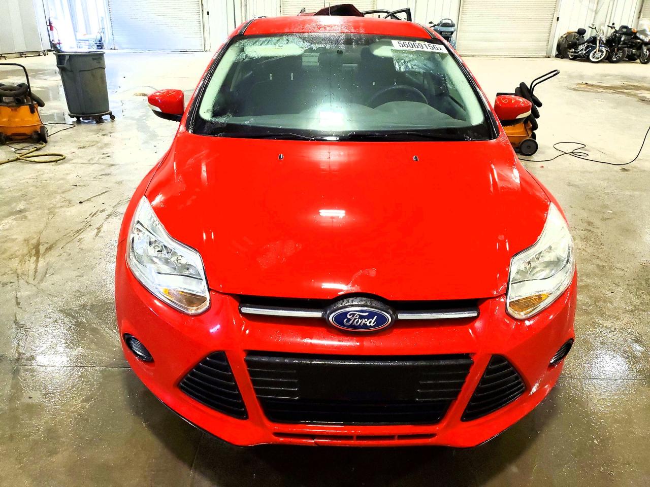 2014 FORD FOCUS