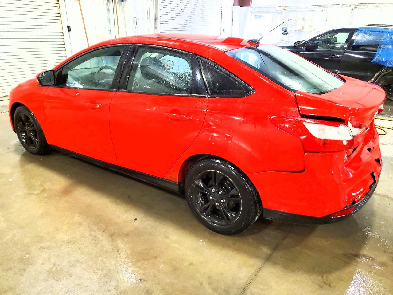 2014 FORD FOCUS