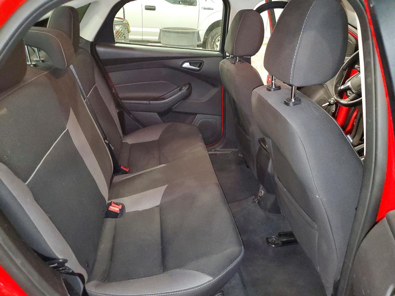 2014 FORD FOCUS