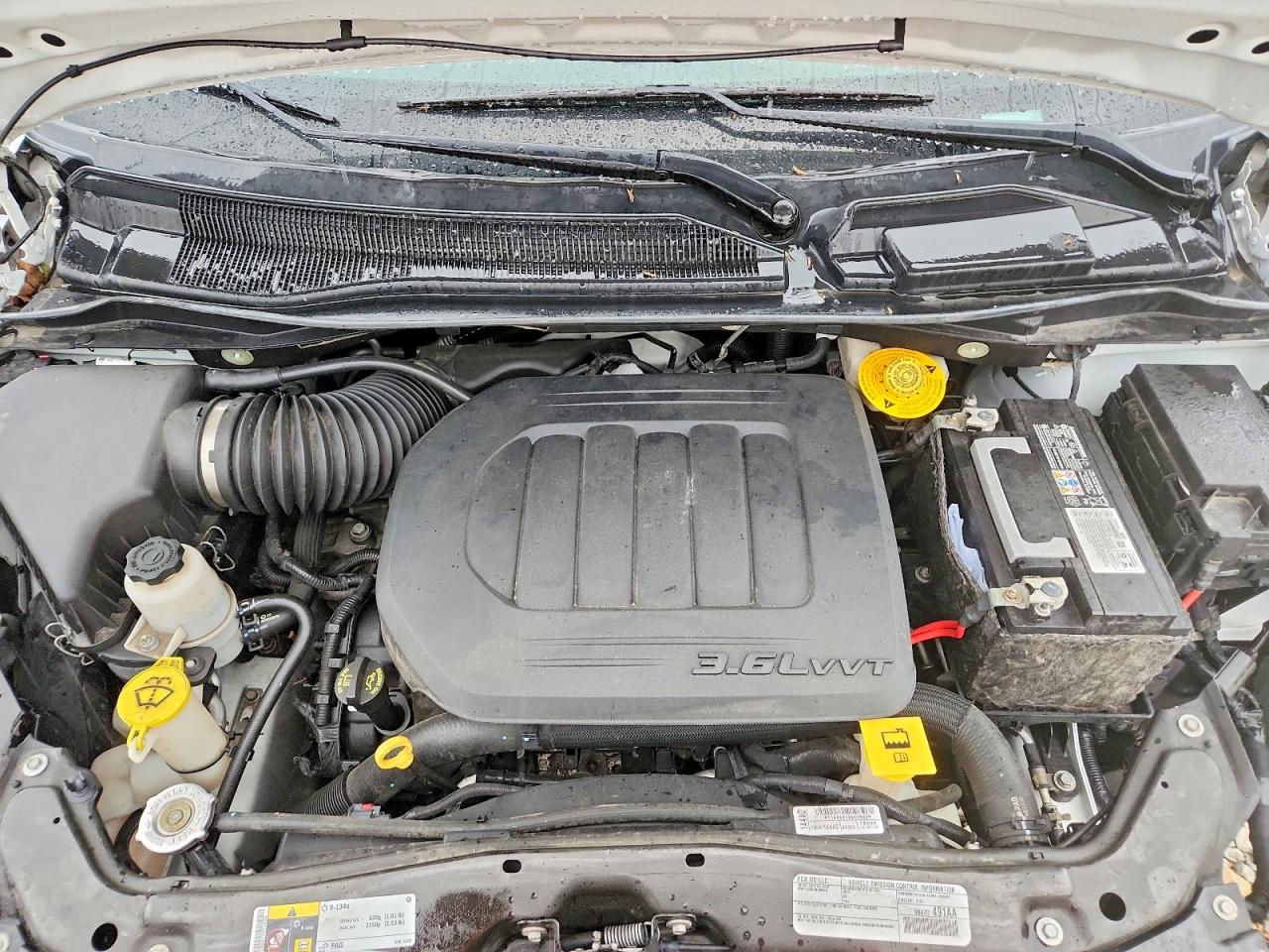 2020 DODGE CARAVAN