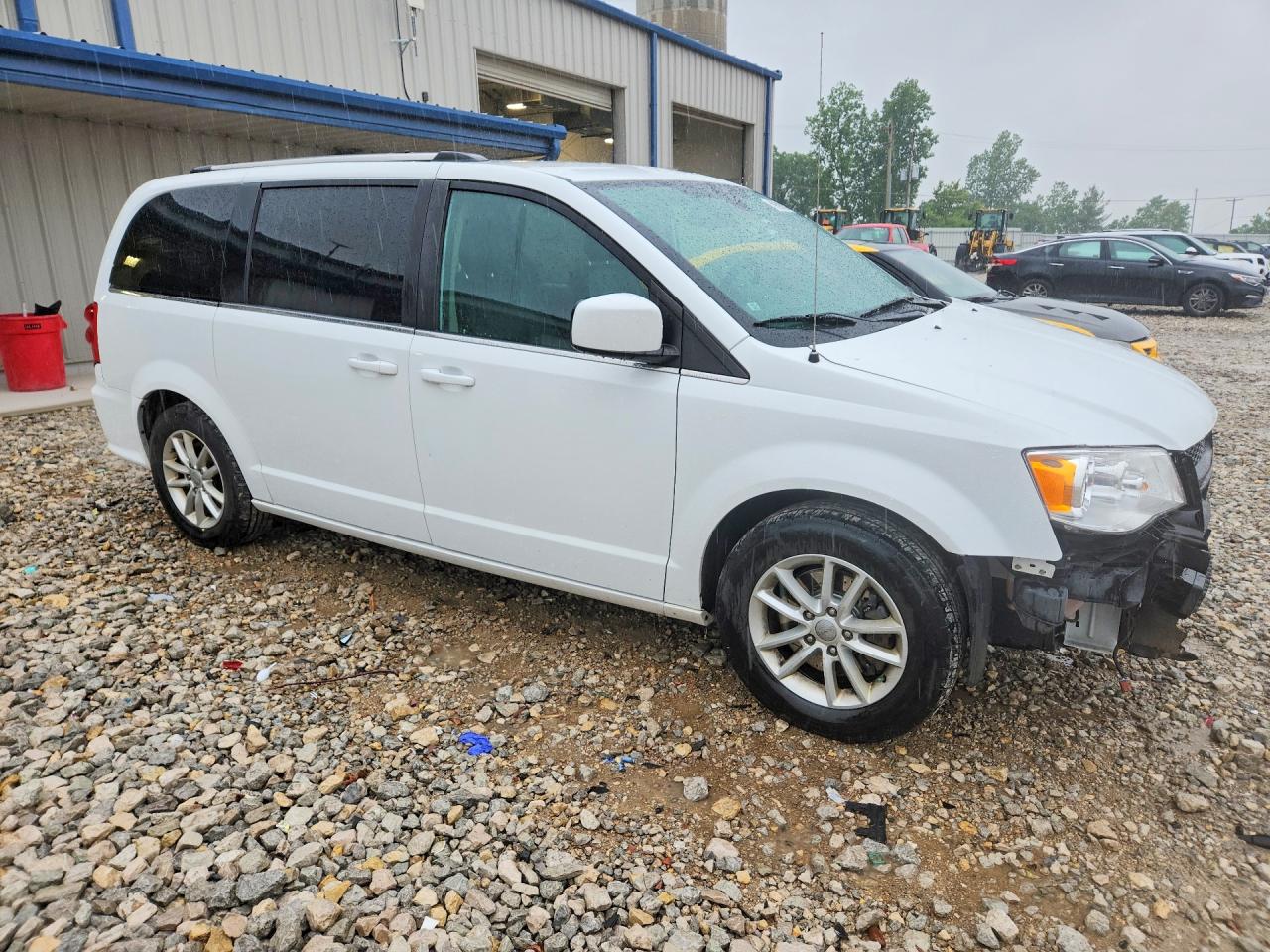 2020 DODGE CARAVAN