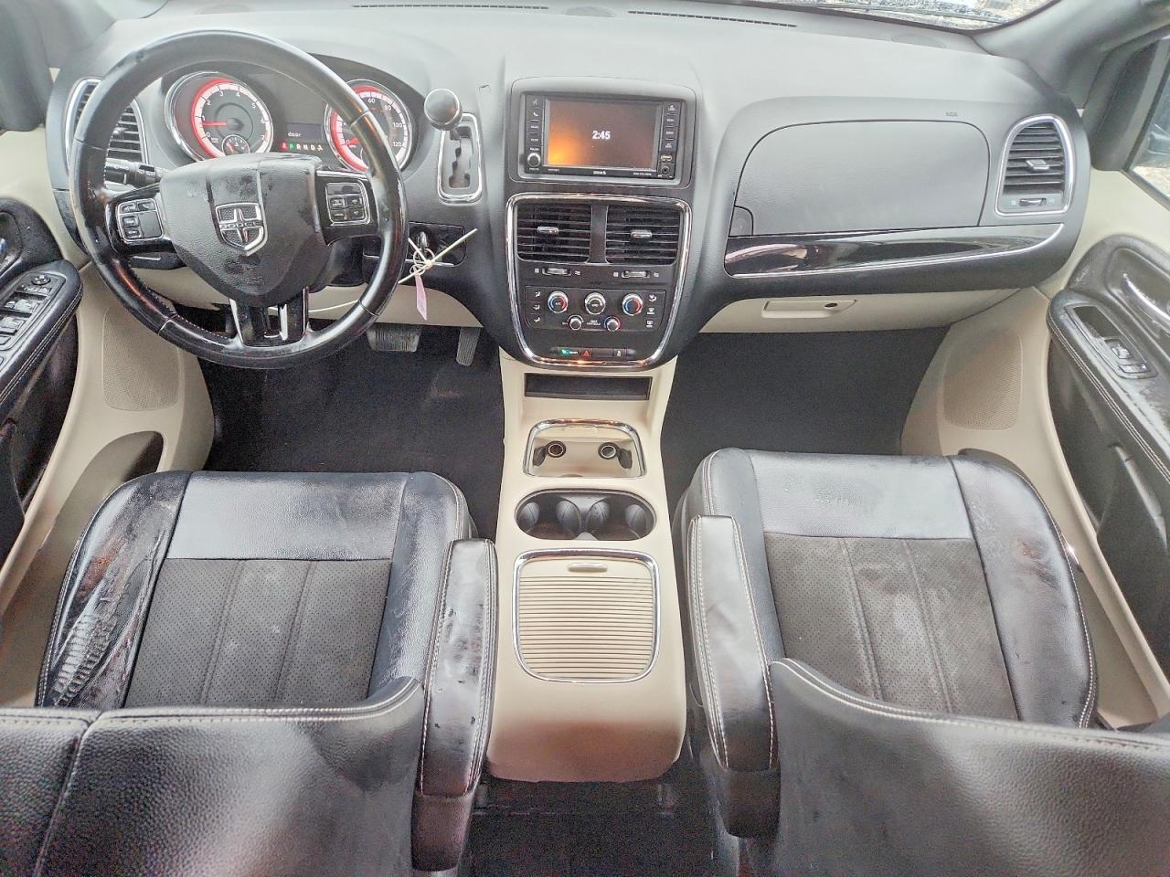 2020 DODGE CARAVAN