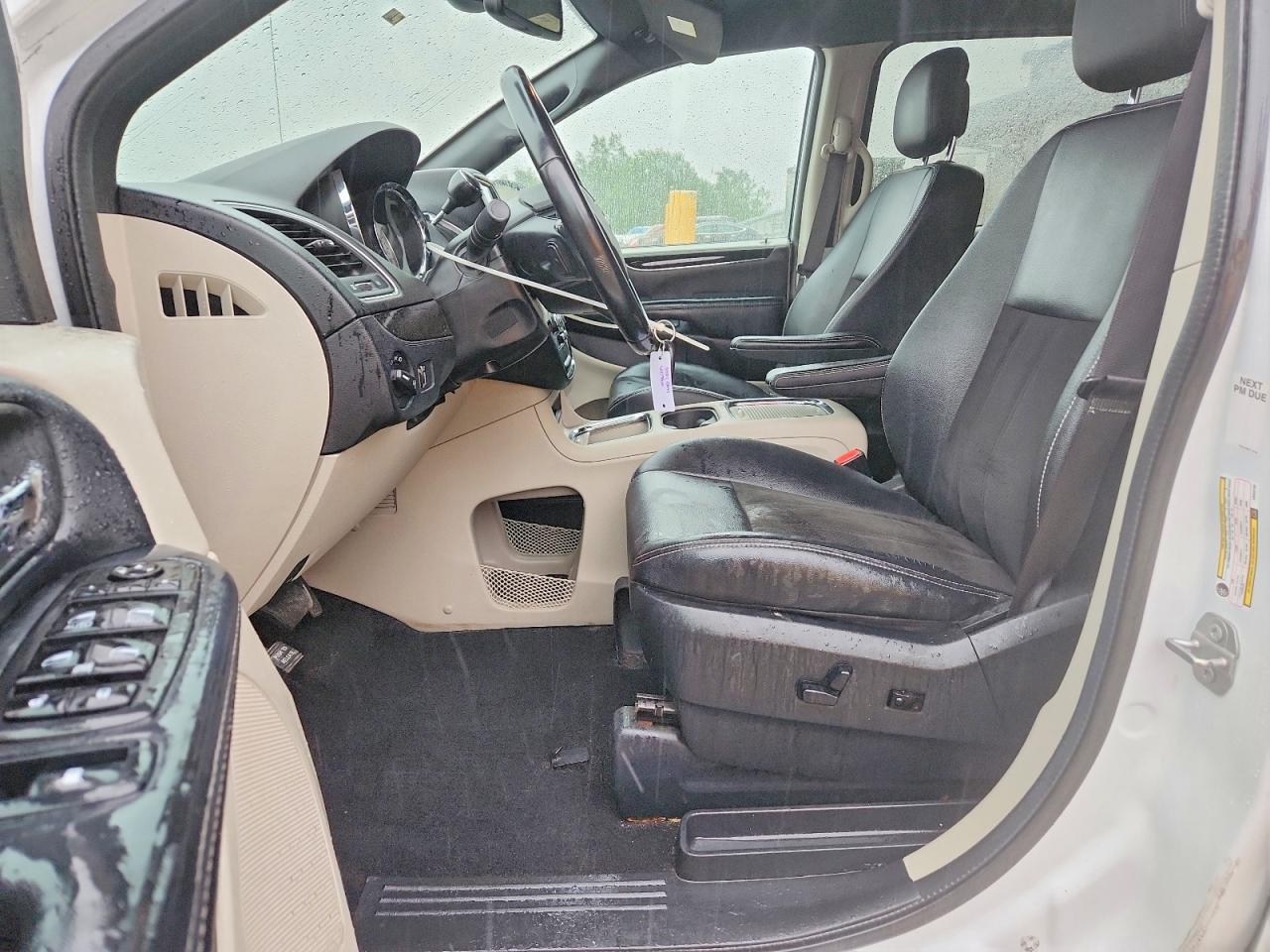 2020 DODGE CARAVAN