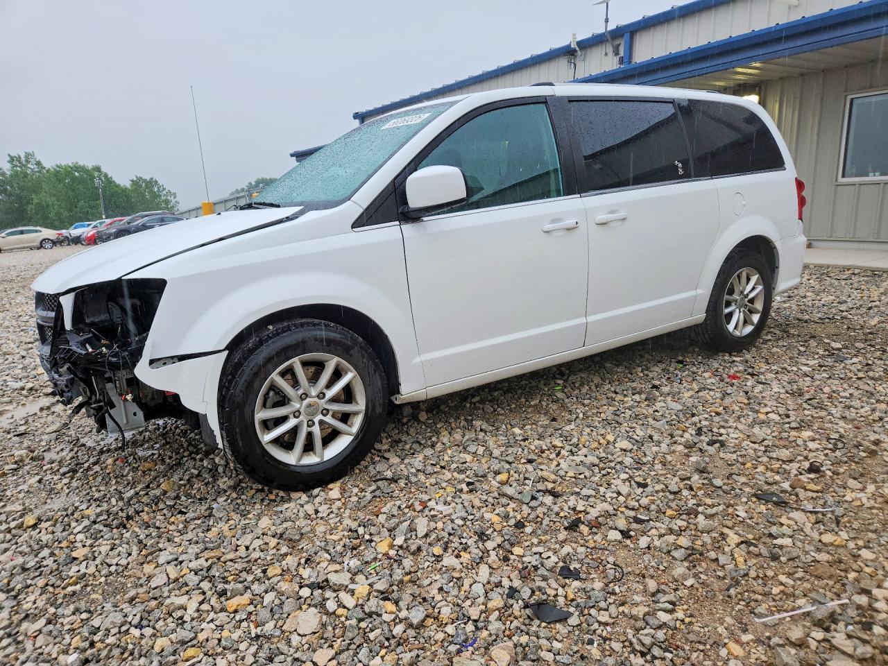 2020 DODGE CARAVAN