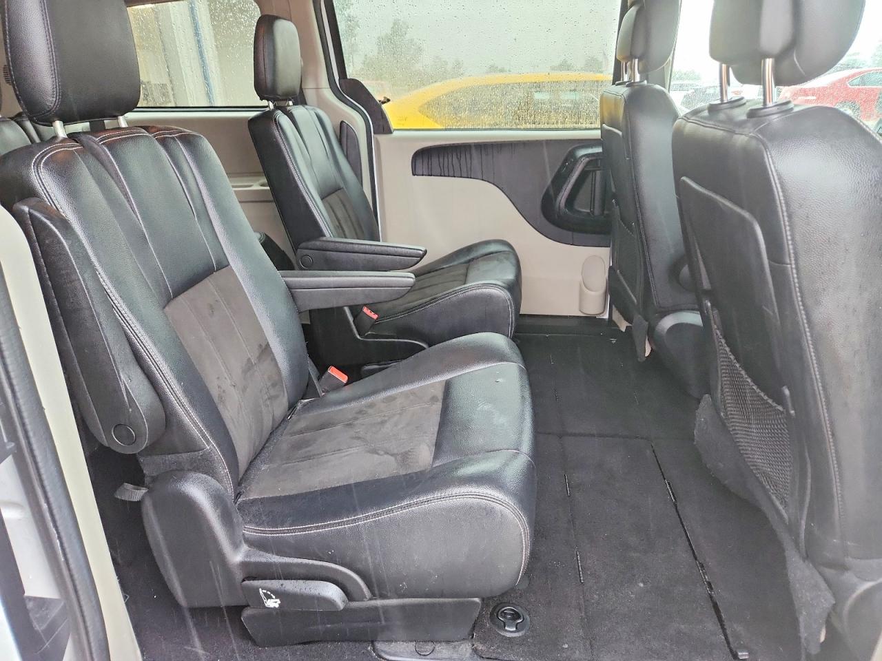 2020 DODGE CARAVAN