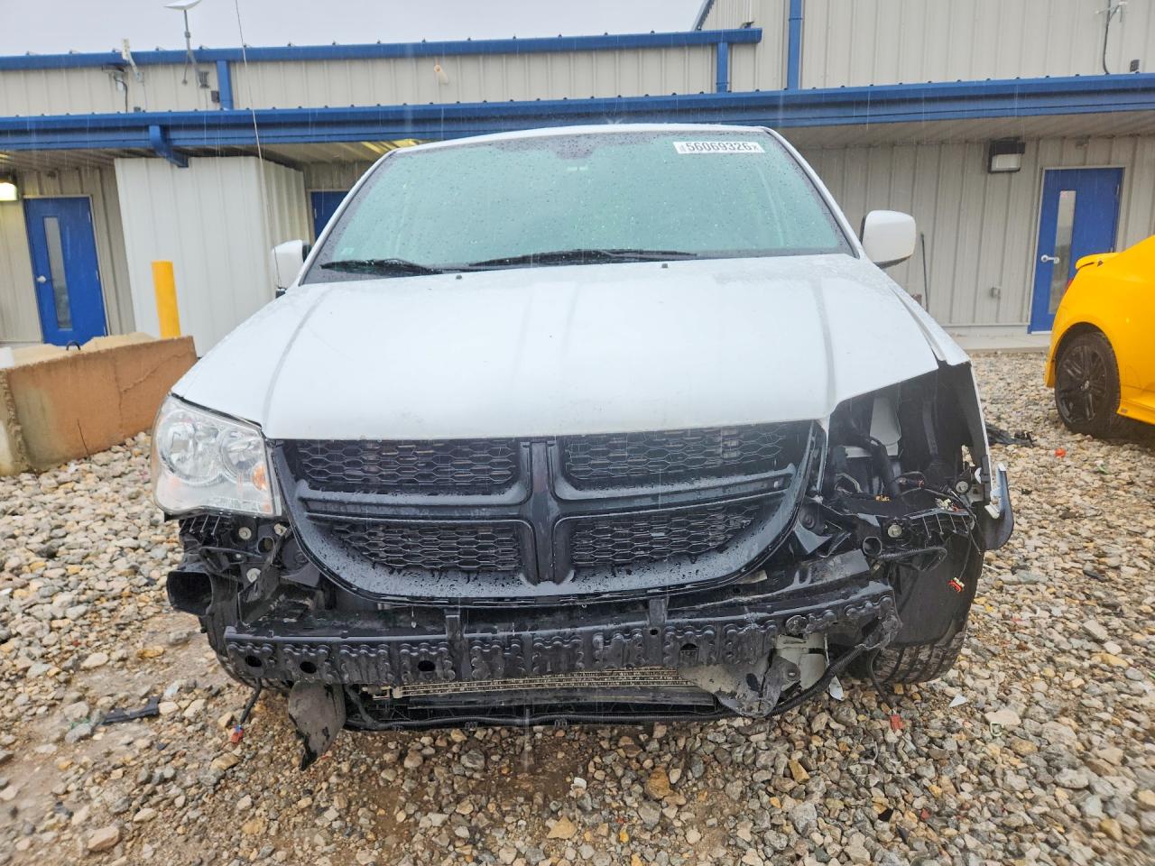 2020 DODGE CARAVAN