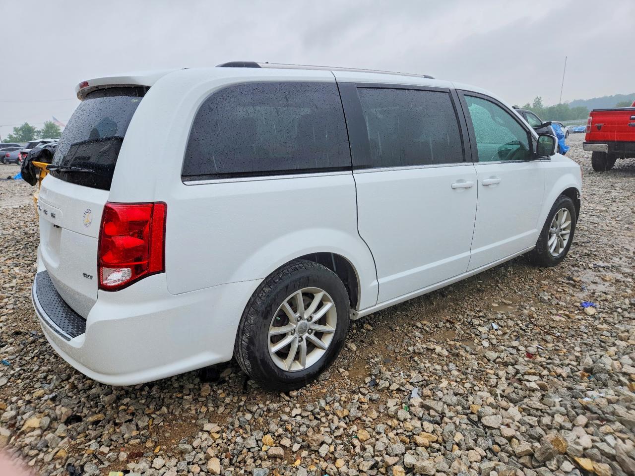 2020 DODGE CARAVAN