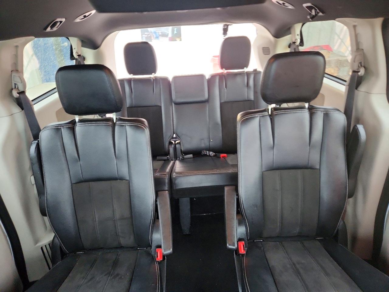 2020 DODGE CARAVAN